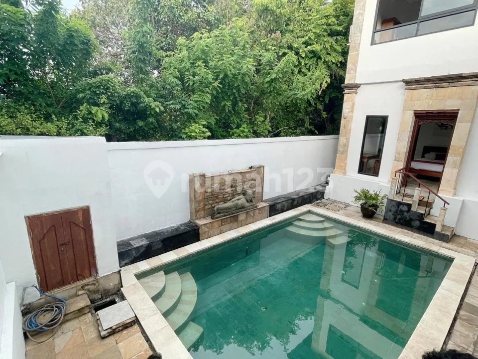 Jual Villa Area Pantai Melasti, Siap Huni - Image 2 of 4