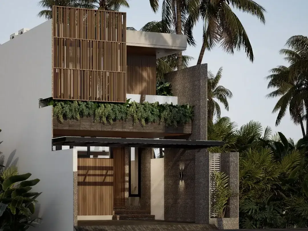 RUMAH MEWAH RENON JL. JAYAGIRI RENON DENPASAR BALI - Image 2 of 10