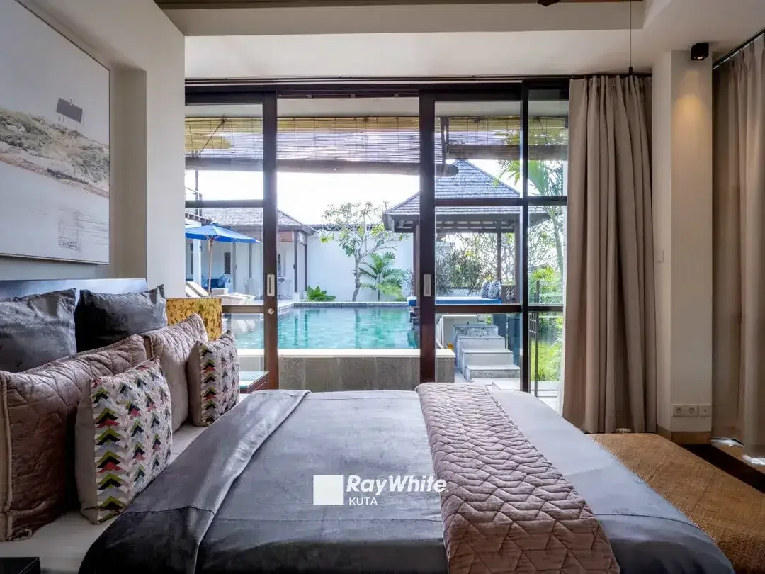 Ocean View Luxury Villa in Jimbaran - Image 10 of 10