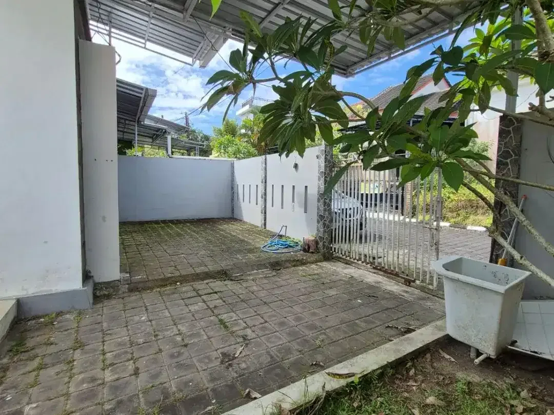 BAYAR SEWA BULANAN RUMAH CLUSTER NUSA DUA 2KT  STRATEGIS AKSES TOL NUSA DUA - Image 5 of 10