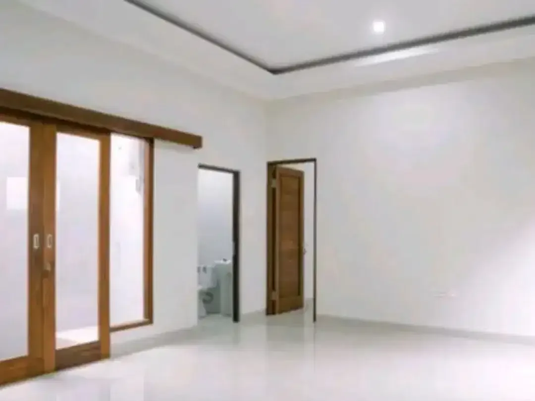 DIJUAL RUMAH STYLE VILLA DI SANUR - Image 5 of 7