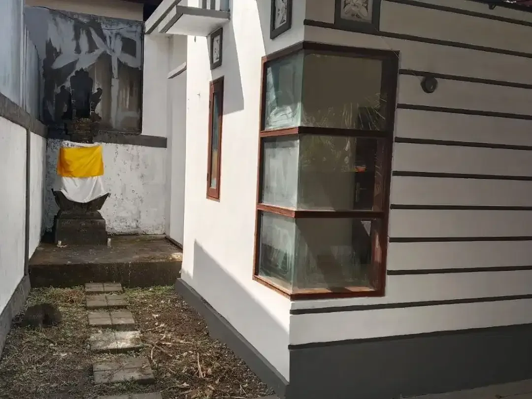 Dijual rumah minimalis lantai 1 berlokasi jalan kebo iwa utara deket pasar batu kandik Denpasar - Image 7 of 10