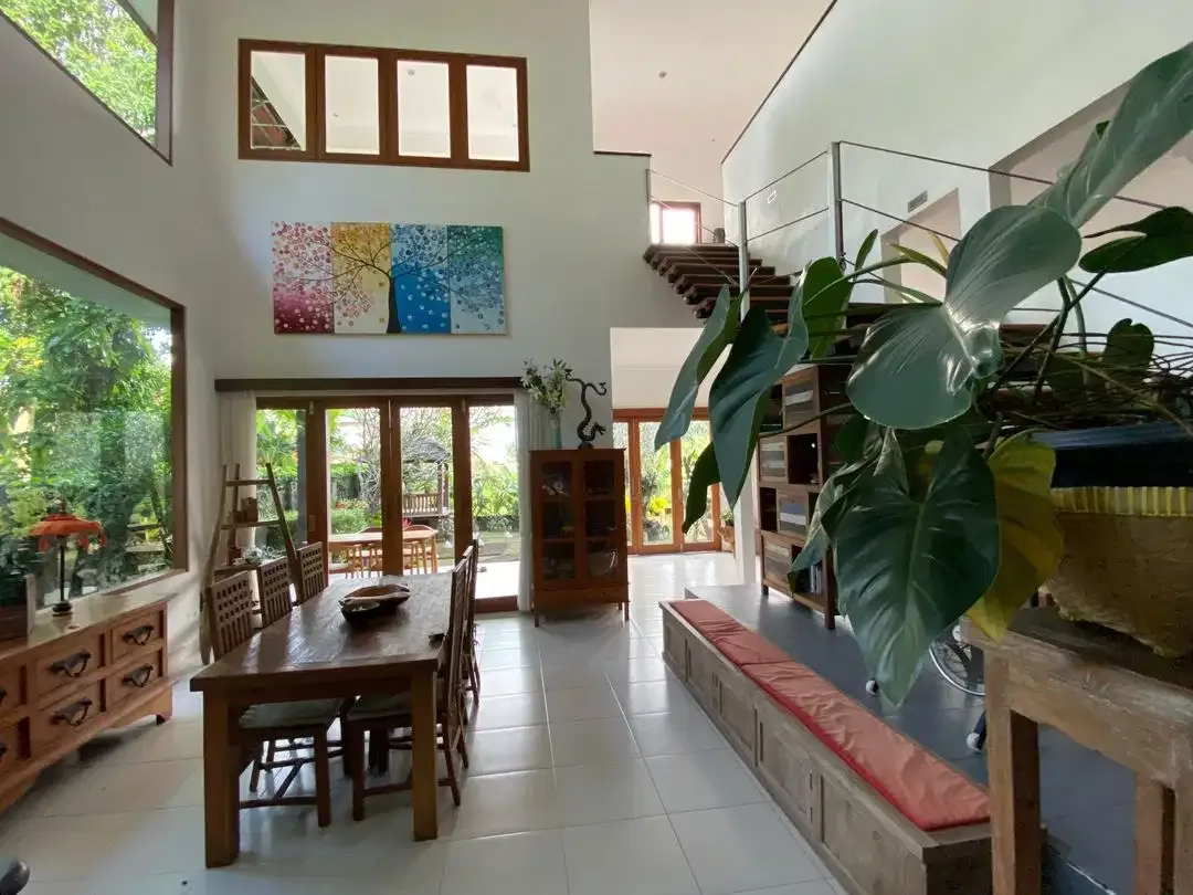 Villa / Bungalow Jual atau Lease di Seraya Karangasem - Image 4 of 10