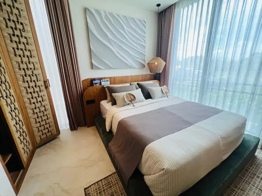 Modern Minimalist Villas in Jimbaran, Strategically Located Near Pantai Jimbaran - Image 4 of 10