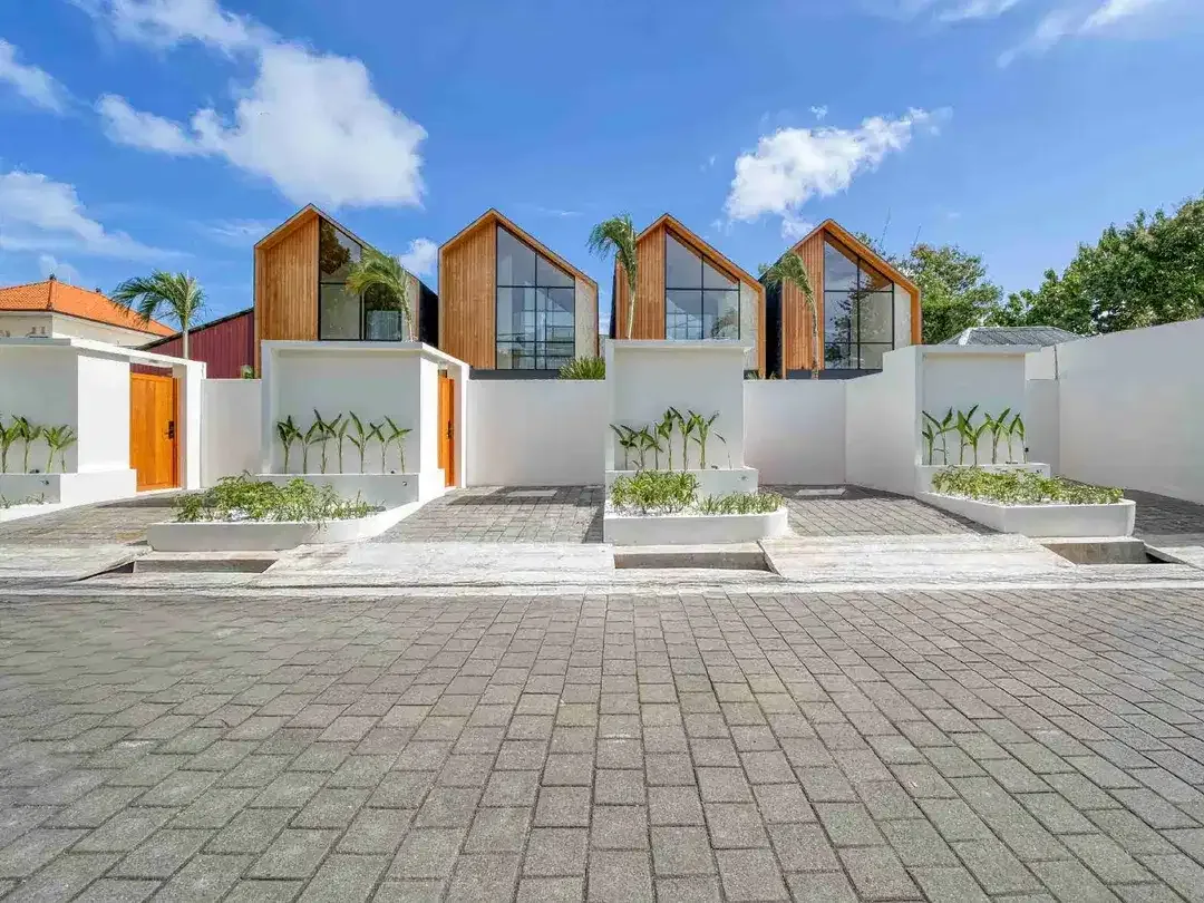 BRAND NEW MODERN MINIMALIS VILLA JIMBARAN BAWAH - Image 3 of 10
