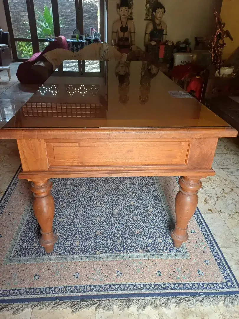 Meja Lurah jati - Image 1 of 2