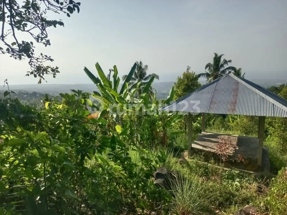 For Sale Ocean View Land In Panji Area And Many Waterfalls Around - Image 4 of 4