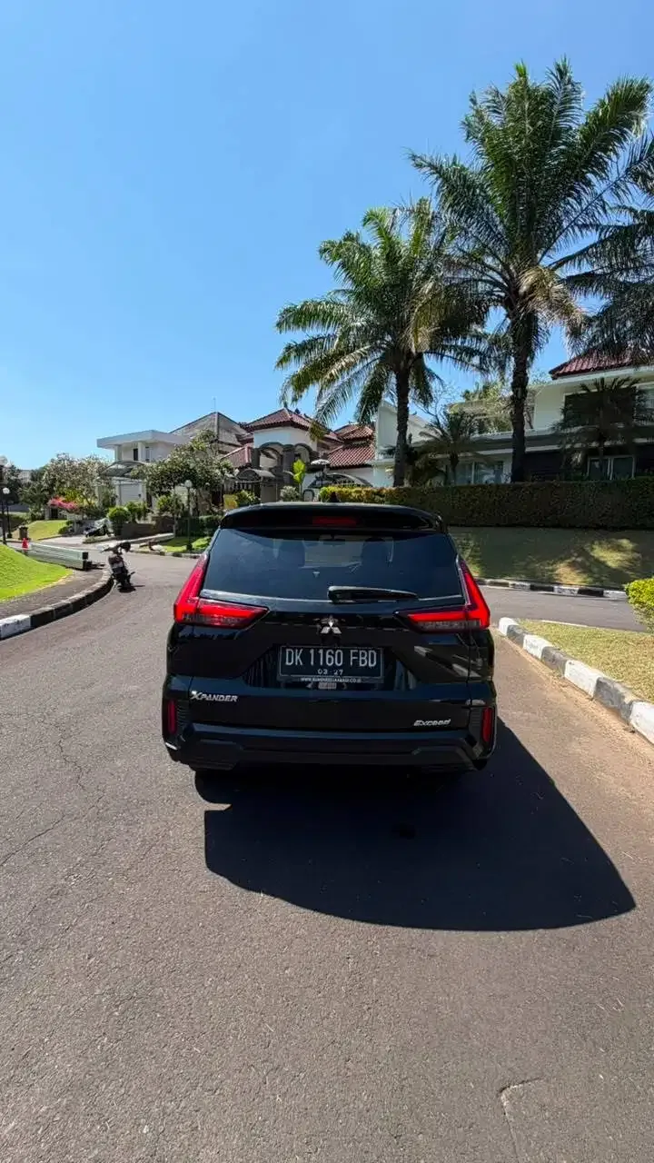 XPANDER NEW EXCEED MATIK HITAM PMK 2022 PLAT DK ASLI BALI ORI - Image 4 of 10