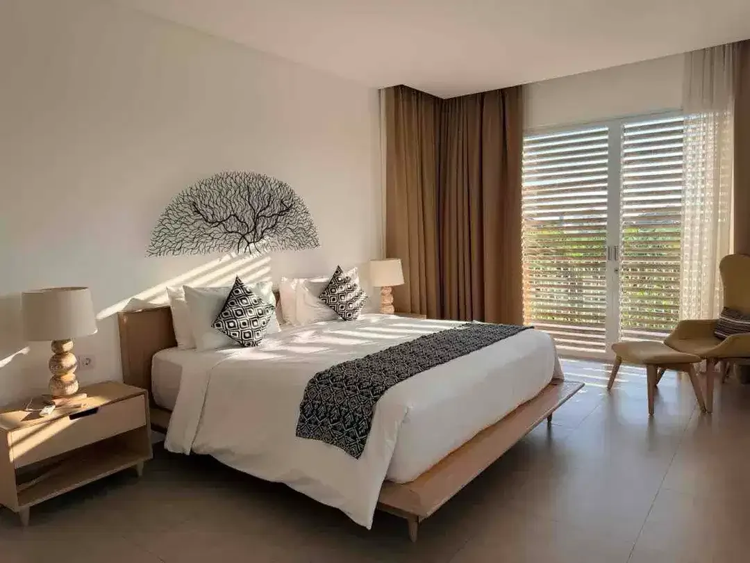 Villa 2 bedroom di Seminyak sudah aktif disewakan - Image 5 of 9