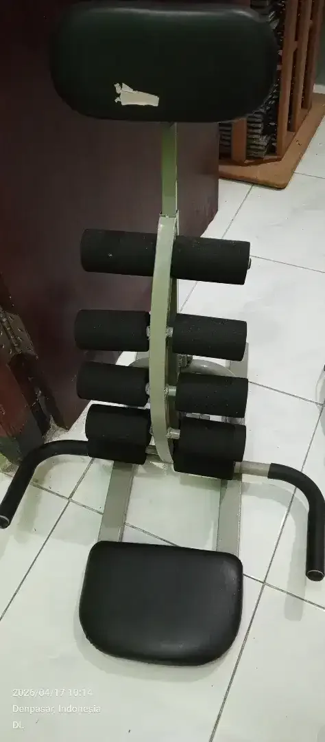 (Kerobokan Kaja) Alat Fitness Yoga Black Power - Image 2 of 2