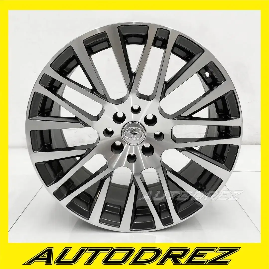 Velg Ring 17 R17 18 R18 4x100 4x114 Jazz Yaris Avanza Honda Toyota B - Image 5 of 10