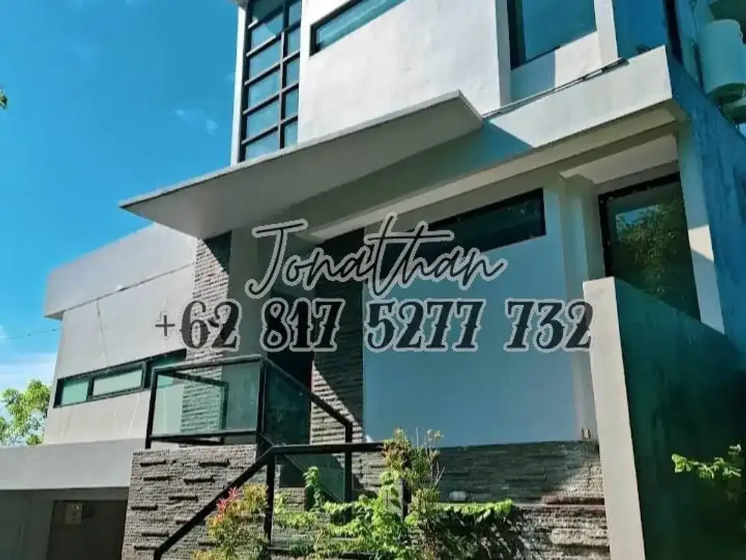 Dijual Villa Mewah Freehold 5 Kamar Ocean View 3 Lantai Rooftop Sawangan Nusa Dua Bali - VSKHE - Image 8 of 10