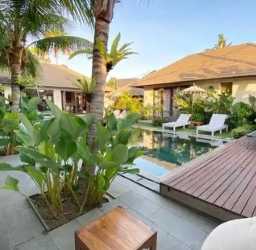 DIJUAL VILLA MODERN LOKASI PETITENGET - Image 4 of 10