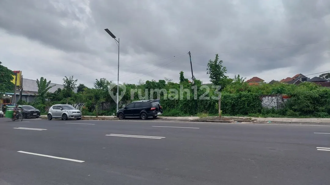 Dijual Tanah Tengku Umar Barat Kuta Utara - Image 3 of 4