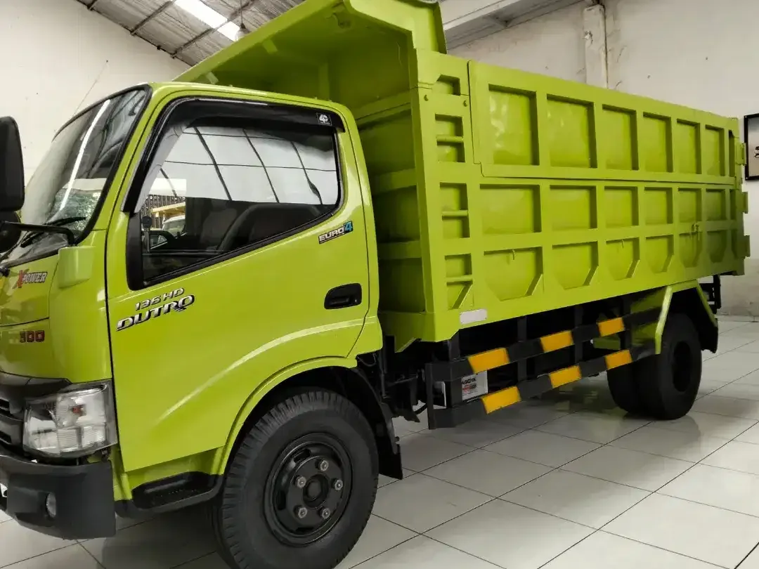 Hino Dutro Dump Truck 2023 - Image 6 of 6