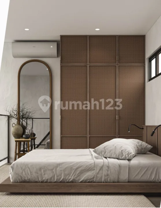 Leasehold Charming Apartment In Babakan Canggu Bali - Image 3 of 4