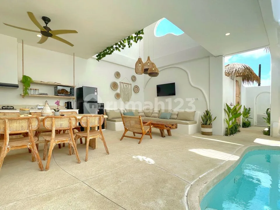 Villa Ready Unit Uluwatu Jimbaran SHM Freehold Leasehold - Image 2 of 4