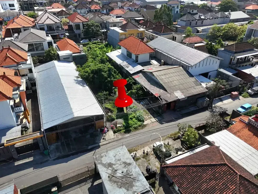 Tanah Renon Cocok Untuk Rumah Kost Dekat Kampus Dan Sekolah International - Image 8 of 10