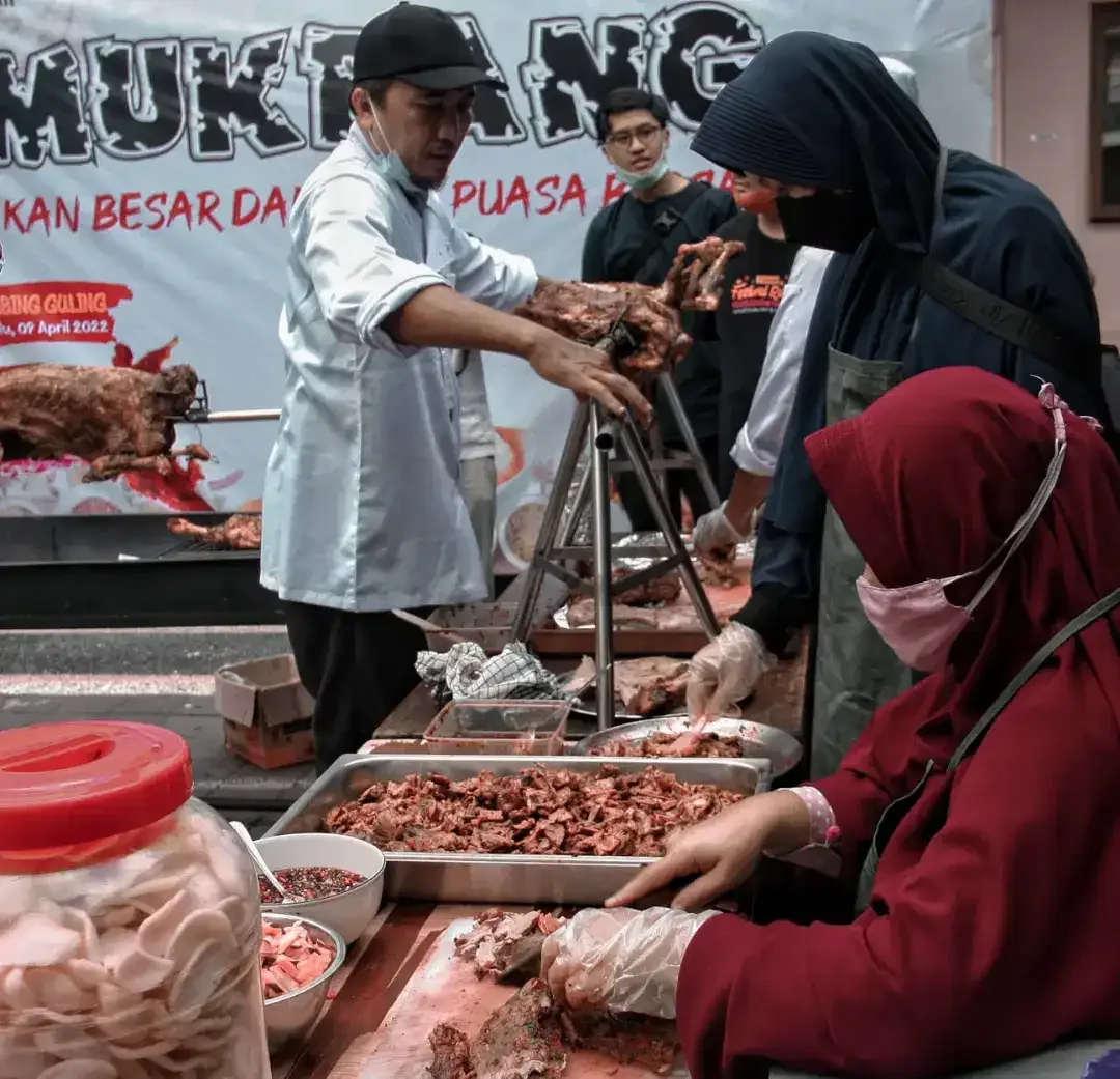 Kambing guling azzahra - Image 8 of 10