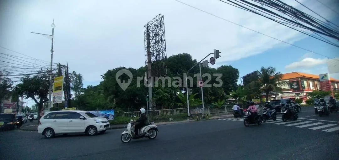 Tanah Include Spbu Jl. Raya Kuta, Badung - Image 3 of 4