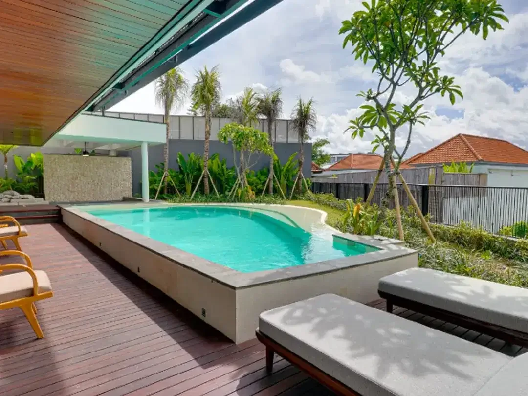 NEW LUXURY VILLA FOR SALE in Prime Canggu(End User Only) - Image 2 of 10