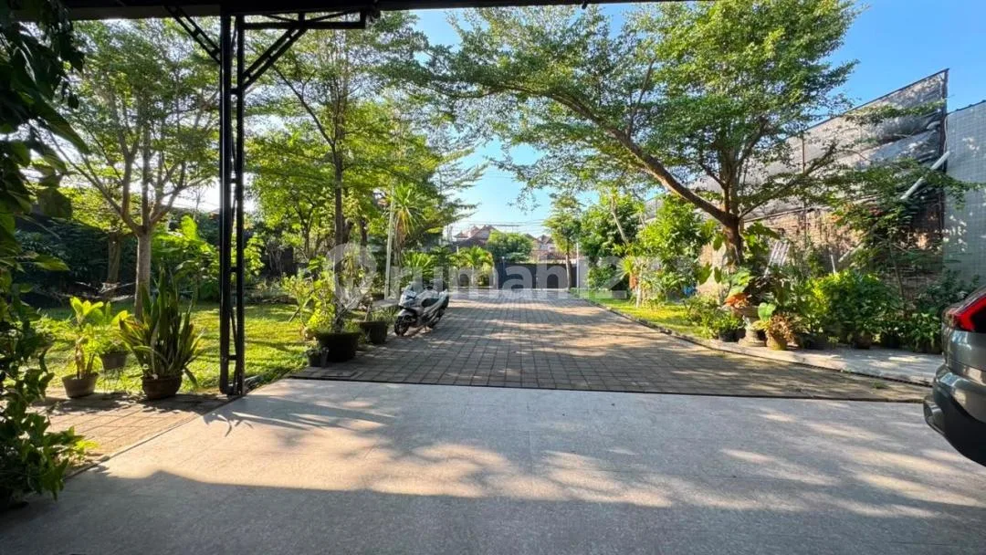 Dijual Tanah Bonus Bangunan Area Premium Jl Kebo Iwa Utara - Image 4 of 4