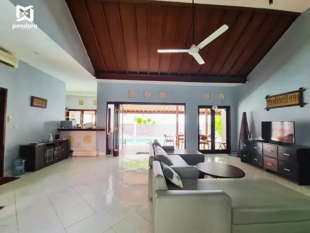 Villa Nusa Dua - Taman Mumbul - Lingkungan Perumahan - Image 2 of 10