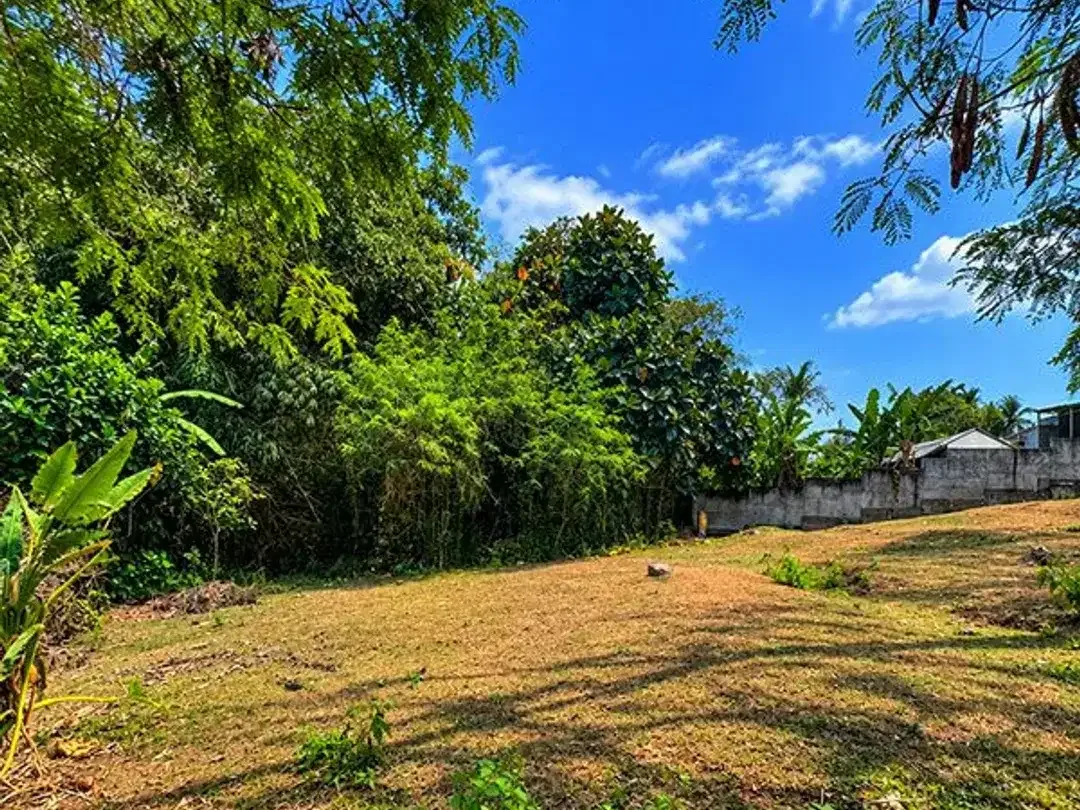 [AMS-102.BLR] Dijual Tanah Kavling Siap Bangun - di dalam Perumahan Denbantas Tabanan - Image 9 of 10