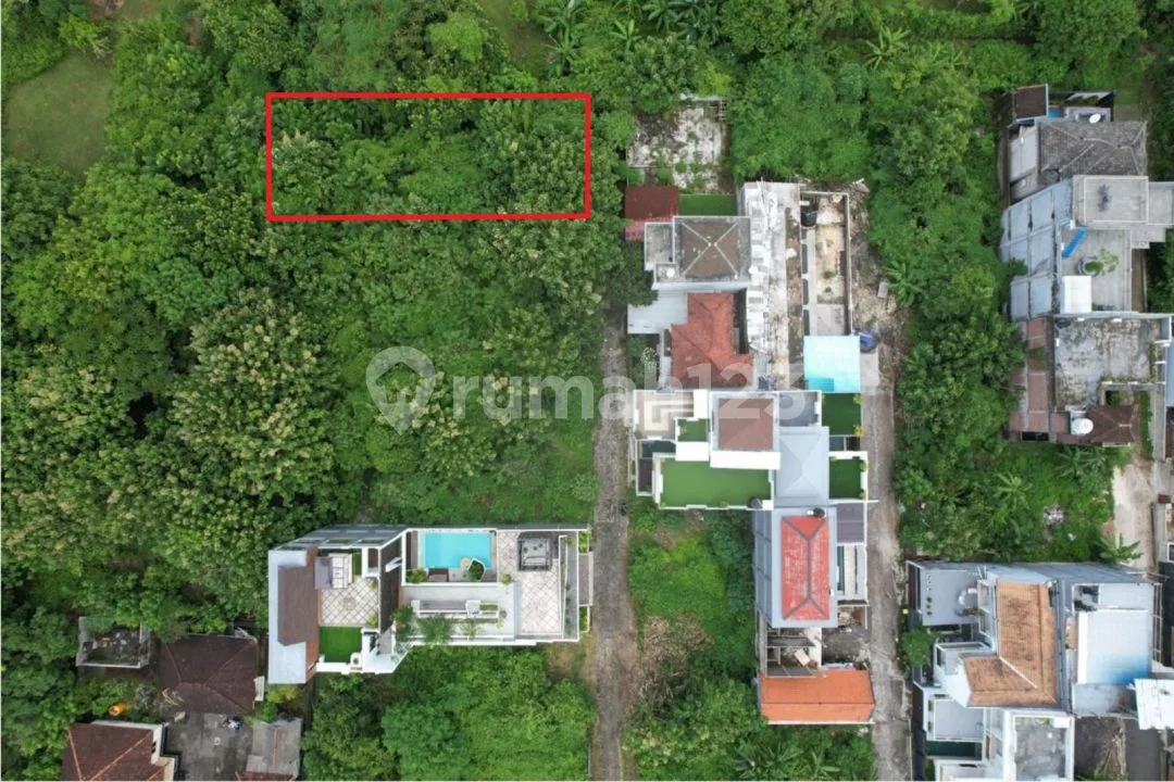 Tanah Murah Dekat Universitas Udayana Jimbaran Bali - Image 1 of 4