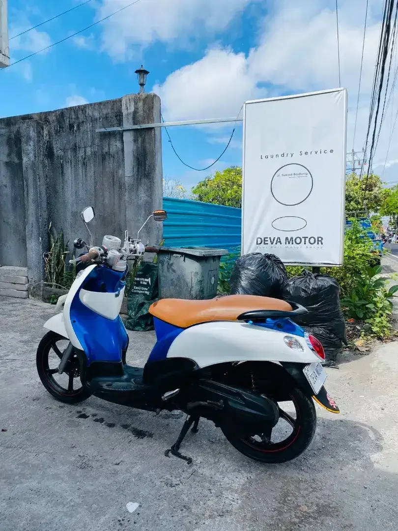 Mio fino putih Deva motor - Image 2 of 5
