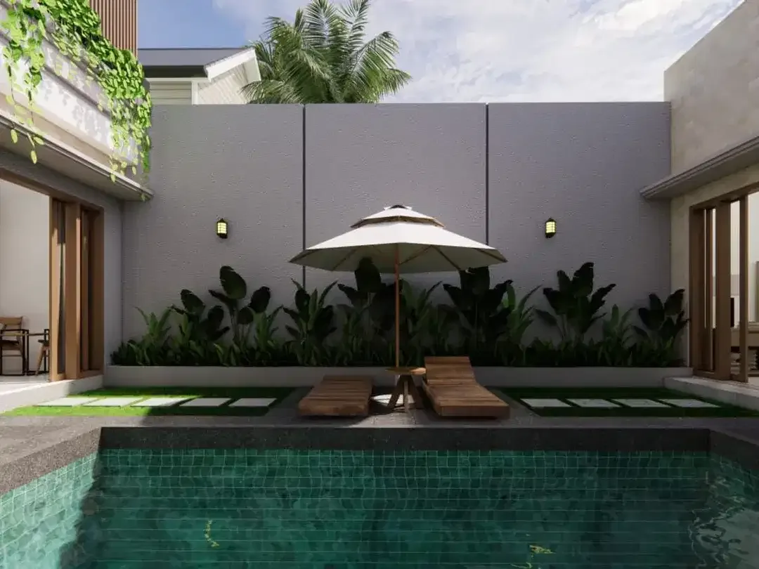 BRAND NEW - Villa Lokasi Strategis Aman dan Nyaman (BACA DESKRIPSI) - Image 8 of 8