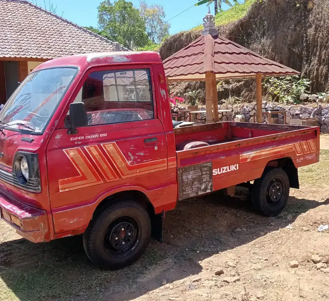 Suzuki Carry 1985 Bensin - Image 2 of 10