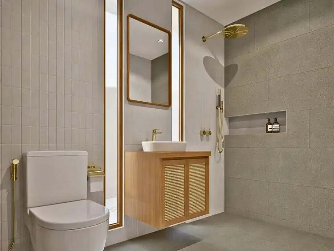 Luxury Premium 1-Br Villa For 25-Year Leasehold In Pererenan - Image 5 of 6