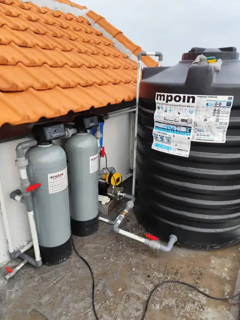 Filter air mesin ro - Image 2 of 2