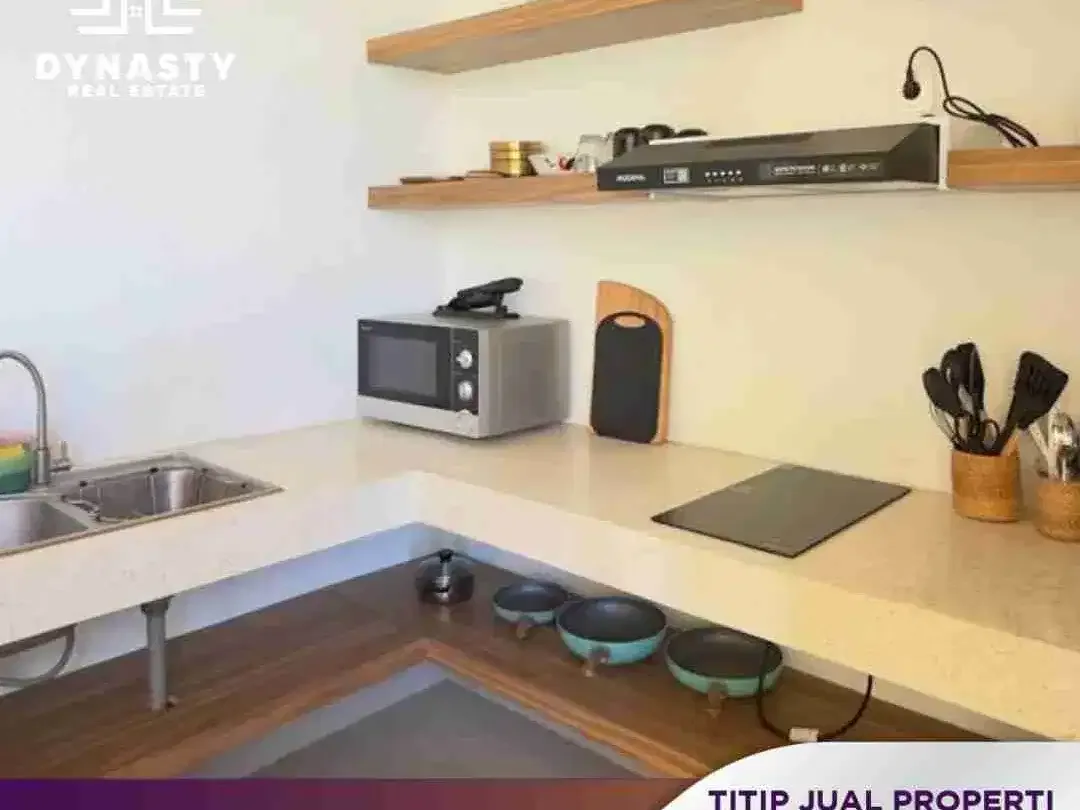 Villa Baru Kerobokan – Leasehold 20 Tahun, Full Furnished! - Image 8 of 10