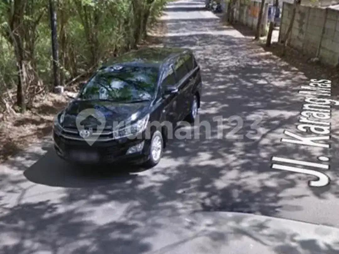 Disewakan Tanah Pinggir Jalan Zona Pariwisata - Image 4 of 5