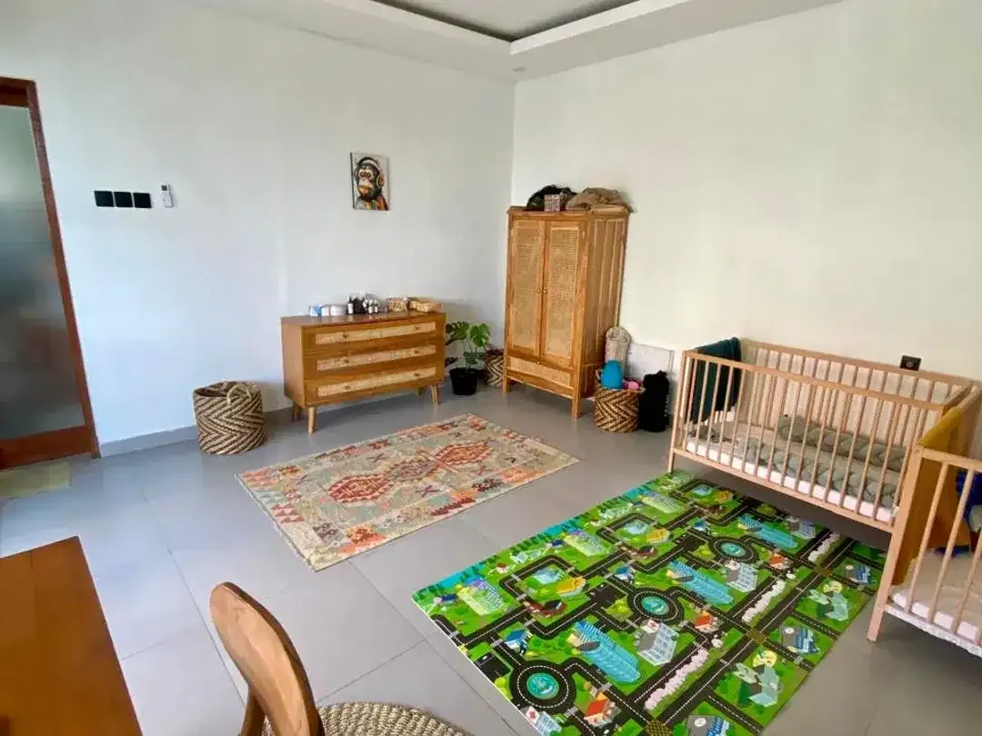 Stunning 2 Bedroom Villa for Rent Long Term in Munggu Canggu Bali - Image 5 of 10