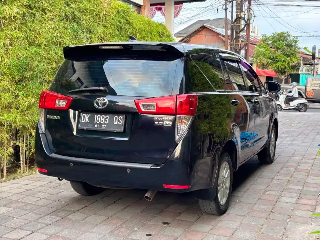 TERMURAH || TOYOTA INNOVA  2.0 V MT 2016 - Image 7 of 10
