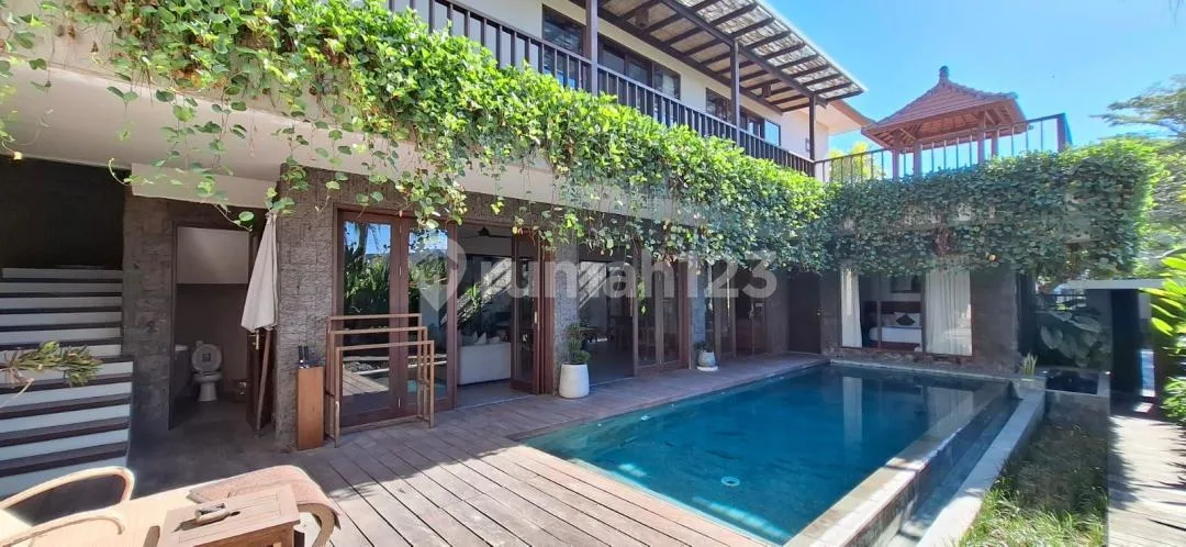Luxury Villa Canggu Cocok Utk Hunian dan Investasi - Image 1 of 4