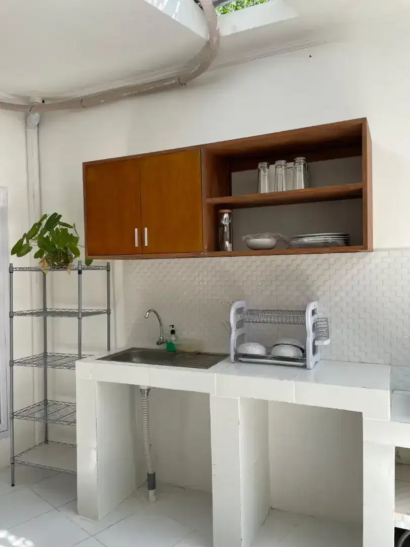 10 YEAR LEASEHOLD SEMI VILLA 2BR NEAR BERAWA - FULLY FURNISHED - Image 6 of 10