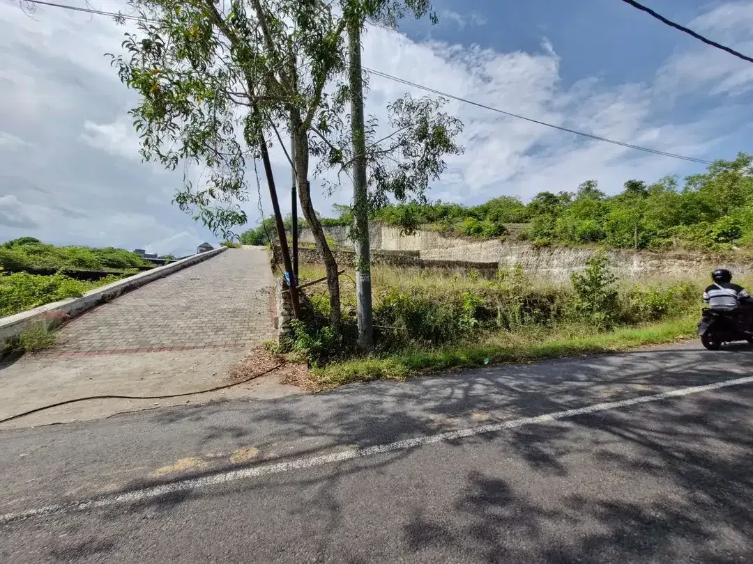 Tanah Dijual pinggir jalan Raya Utama di Ungasan - Image 2 of 5