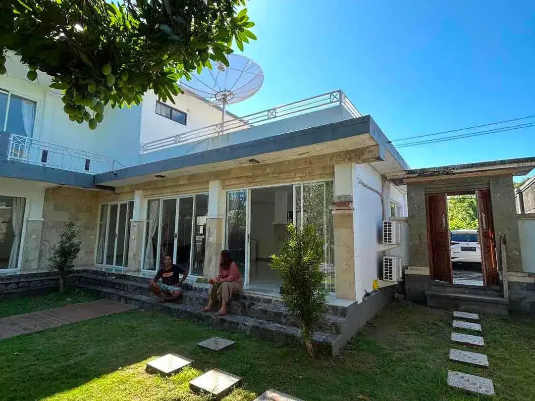 Villa lovina 8 are, view pantai

Jl. Melati, Dencarik, Kec. Banjar, Kabupaten Buleleng - Image 7 of 10