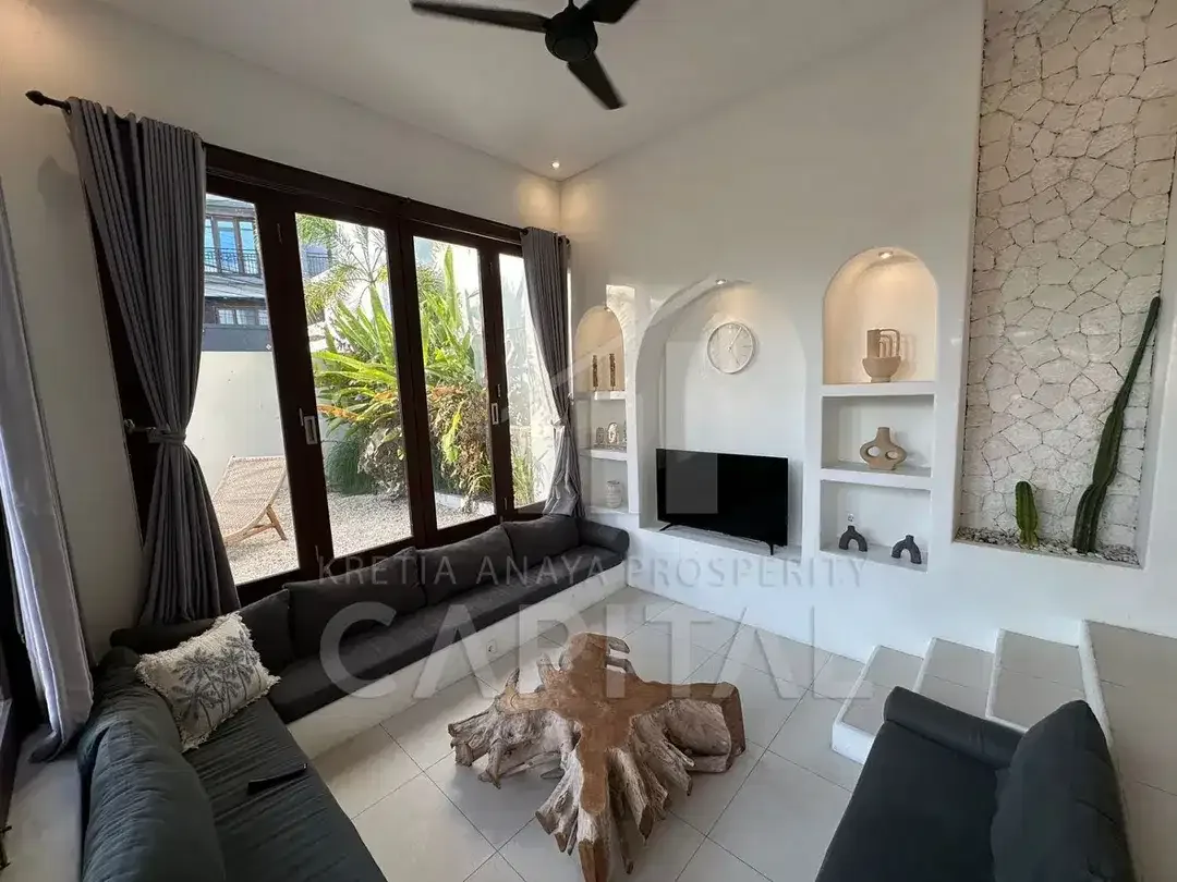 BEAUTIFUL VILLA WITH OCEAN VIEW AT UNGASAN BALI - Image 5 of 10