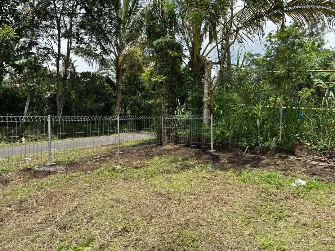 DIJUAL TANAH KAVLING SHM DI DESA TARO, UBUD, BALI - Image 8 of 10