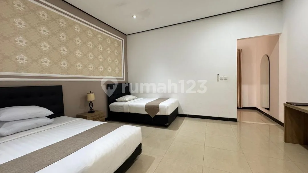 Villa Jual Murah Siap Huni Dewi Sri Kuta - Image 4 of 4