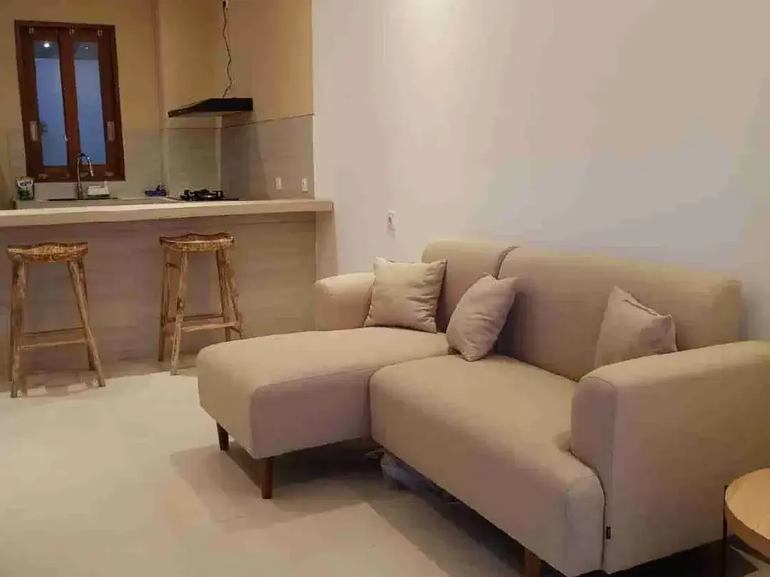 Disewakan Rumah Mewah fully furnished di Renon, Denpasar Selatan dekat Sanur & Kuta - Image 5 of 10