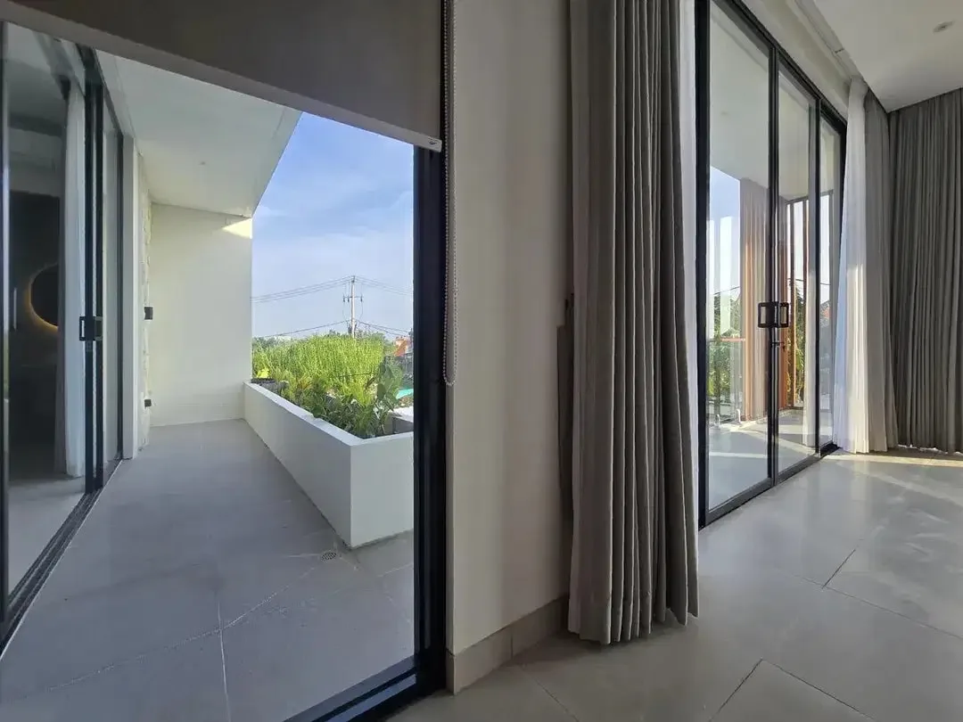 For Rent 3 Bedroom Private Pool Villa - Brawa Abasan, Canggu - Image 9 of 10