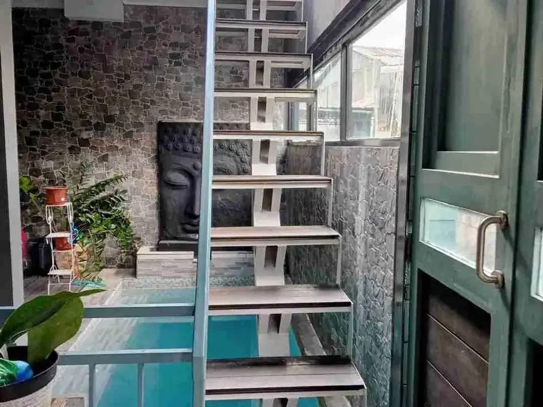 Rumah 2Lt Style Villa Ada Pool Strategis Kerobokan Dkt Canggu Berawa - Image 4 of 10