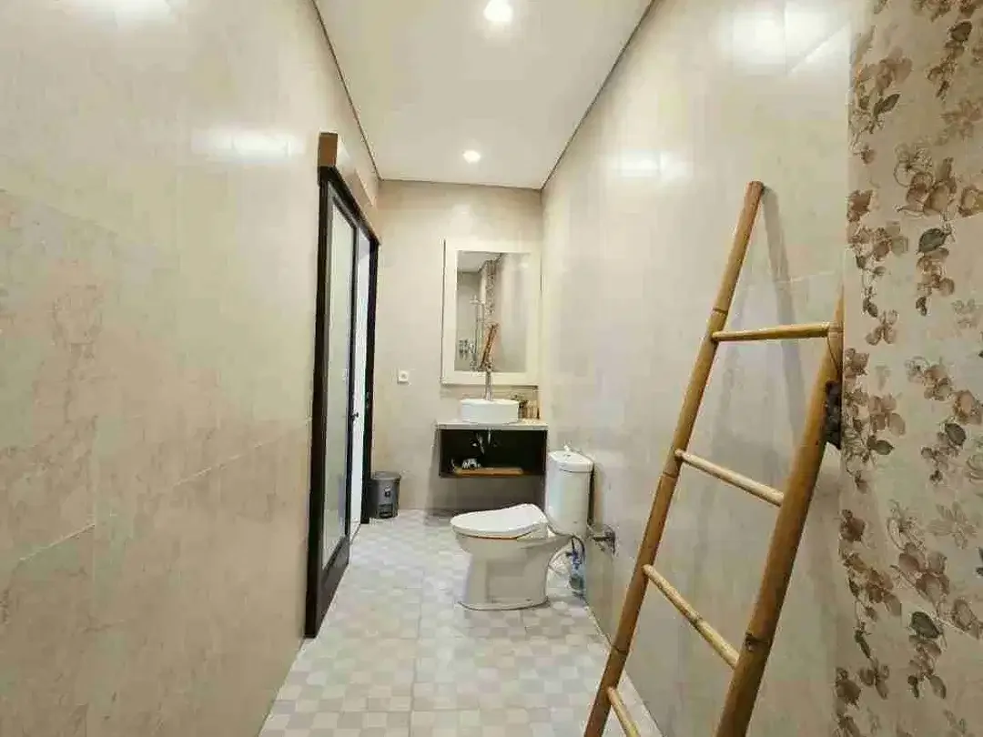 3 bedroom Villa Umalas Fully Furnished strategis bebas banjir - Image 9 of 10