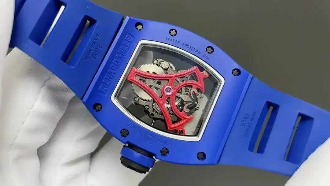 NEW RICHARD MILLE 52-03 LIMITED EDITION - Image 6 of 6